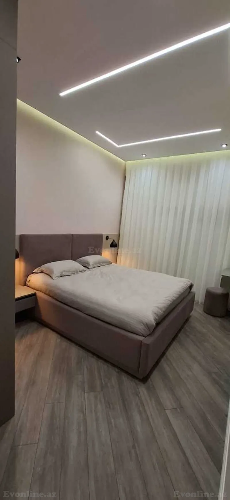 Kirayə verilir 1 otaqlı Mənzil Yeni tikili 60 m² Böyükşor - şəkil 10