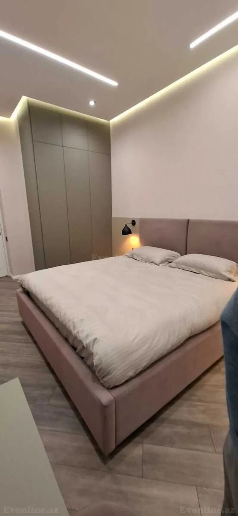 Kirayə verilir 1 otaqlı Mənzil Yeni tikili 60 m² Böyükşor - şəkil 12