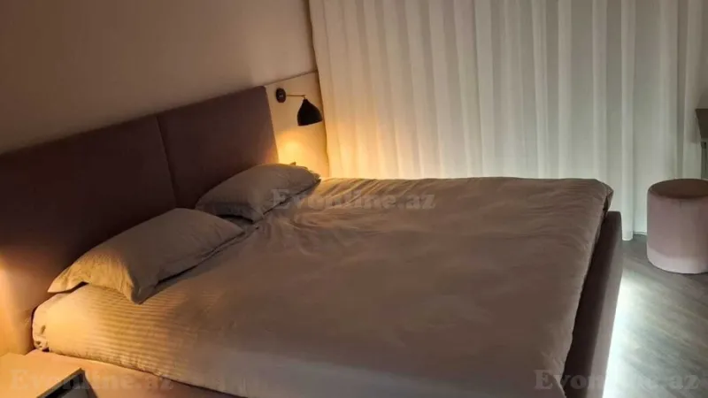 Kirayə verilir 1 otaqlı Mənzil Yeni tikili 60 m² Böyükşor - şəkil 13