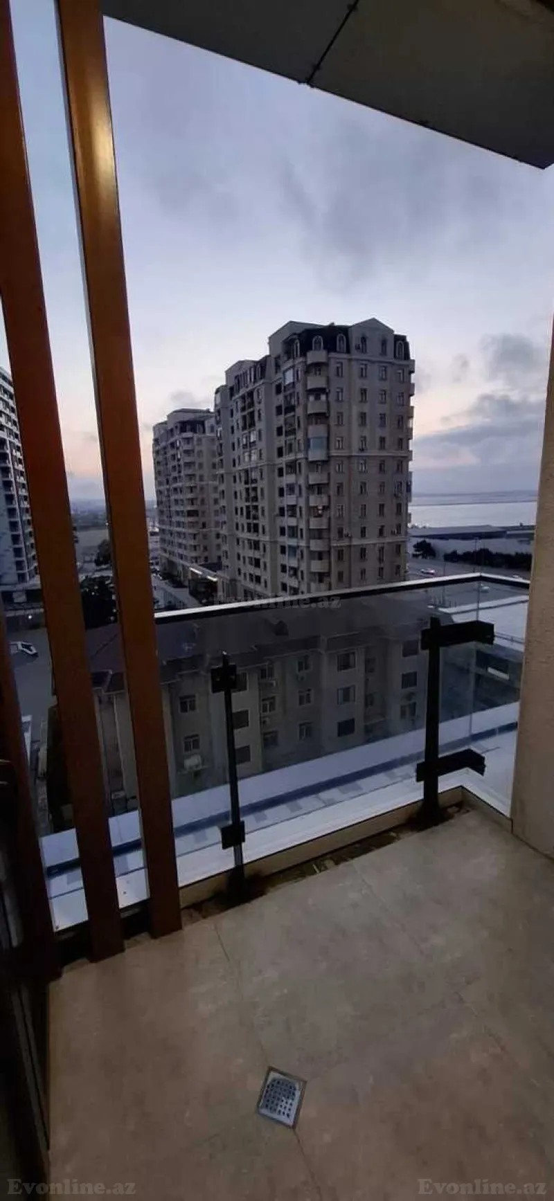 Kirayə verilir 1 otaqlı Mənzil Yeni tikili 60 m² Böyükşor - şəkil 16