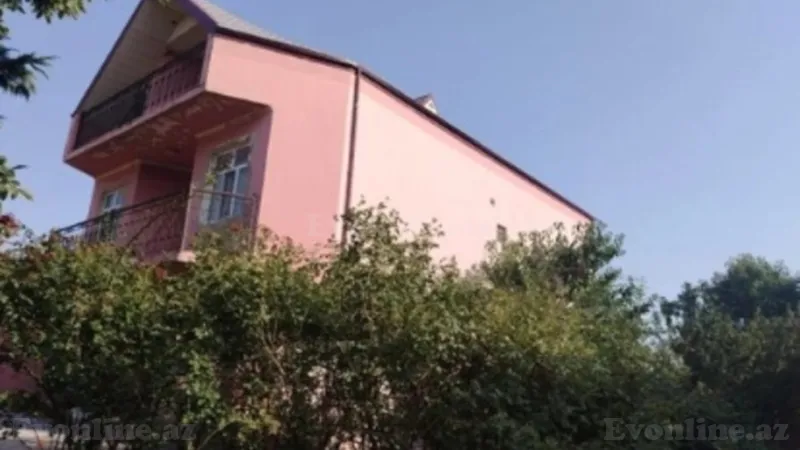 Satılır 7 otaqlı Həyət evi 500 m² Biləcəri