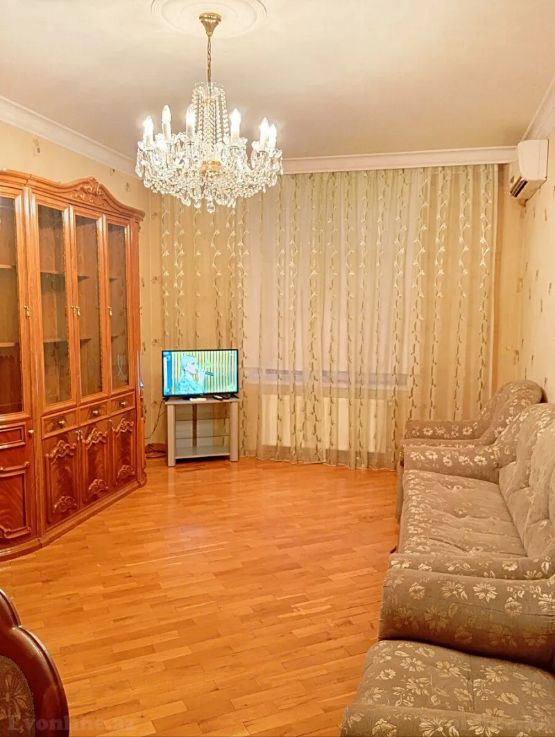 Satılır 2 otaqlı Mənzil Yeni tikili 57 m² 7-ci mikrorayon - şəkil 2