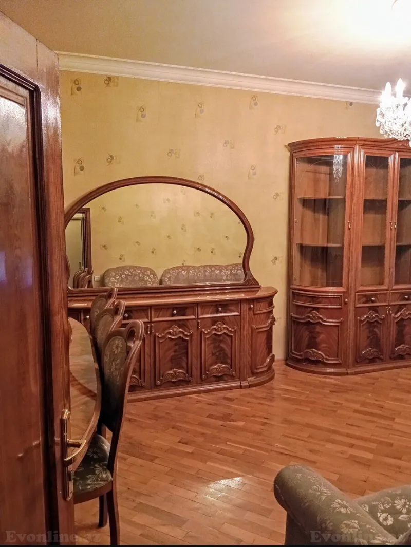 Satılır 2 otaqlı Mənzil Yeni tikili 57 m² 7-ci mikrorayon - şəkil 3