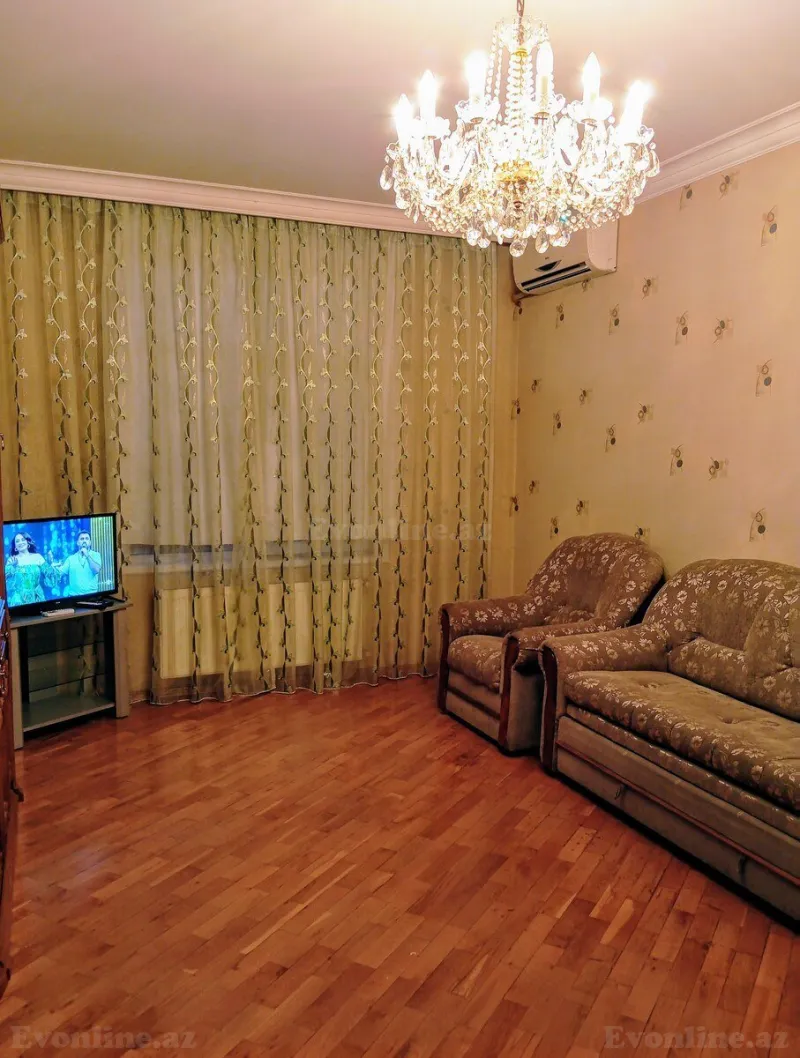 Satılır 2 otaqlı Mənzil Yeni tikili 57 m² 7-ci mikrorayon - şəkil 4