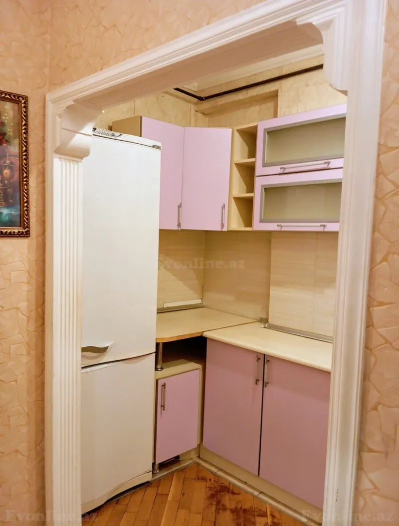 Satılır 2 otaqlı Mənzil Yeni tikili 57 m² 7-ci mikrorayon - şəkil 7