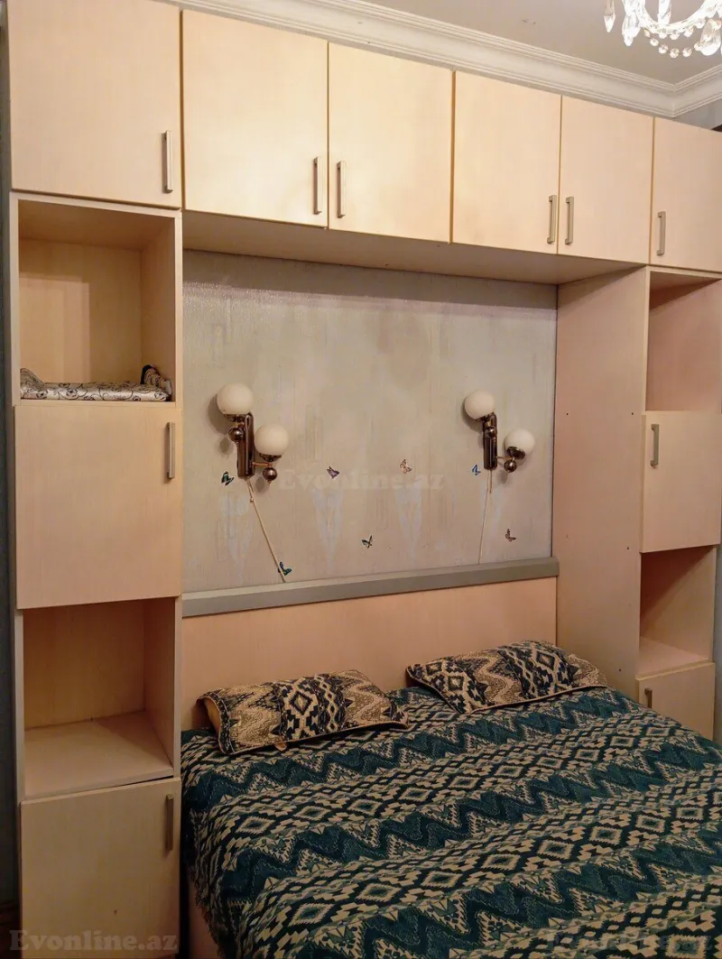 Satılır 2 otaqlı Mənzil Yeni tikili 57 m² 7-ci mikrorayon - şəkil 9