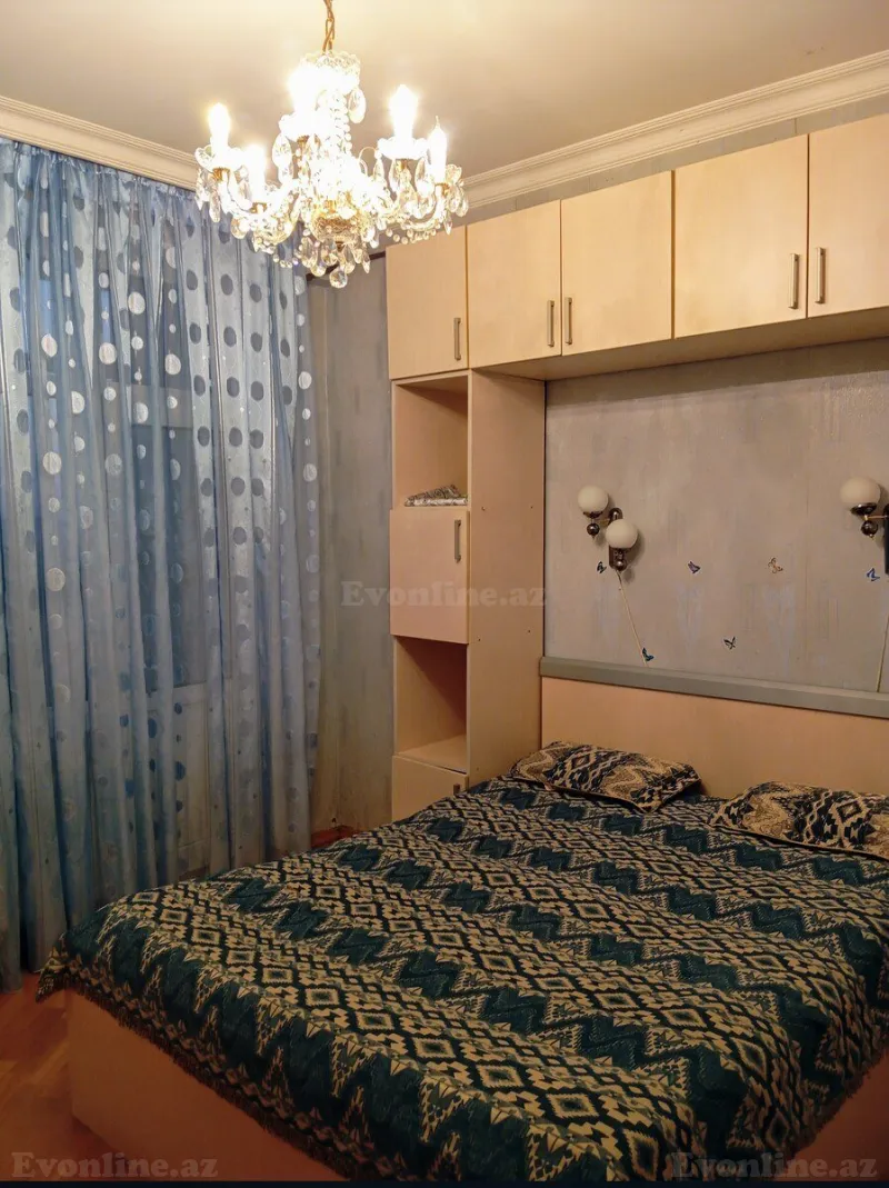 Satılır 2 otaqlı Mənzil Yeni tikili 57 m² 7-ci mikrorayon - şəkil 10