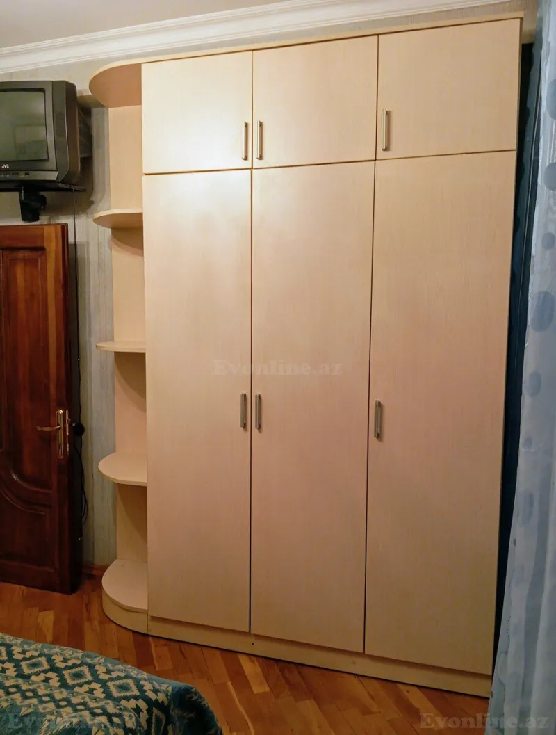 Satılır 2 otaqlı Mənzil Yeni tikili 57 m² 7-ci mikrorayon - şəkil 11