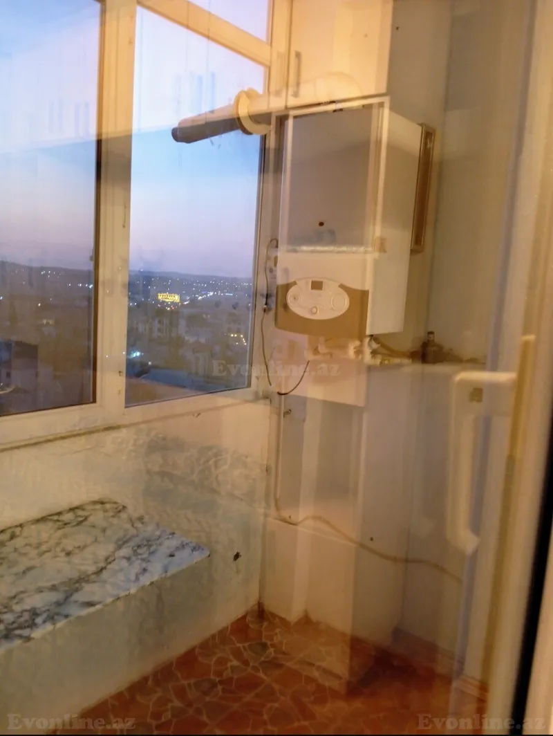 Satılır 2 otaqlı Mənzil Yeni tikili 57 m² 7-ci mikrorayon - şəkil 13