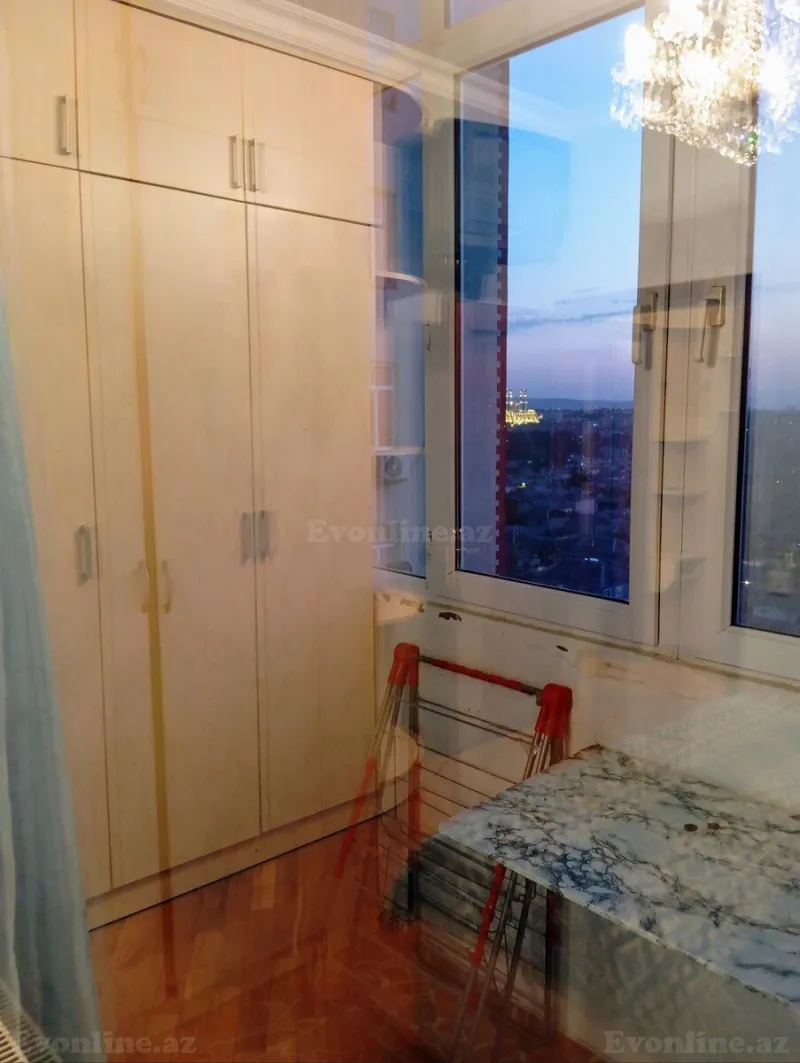 Satılır 2 otaqlı Mənzil Yeni tikili 57 m² 7-ci mikrorayon - şəkil 14