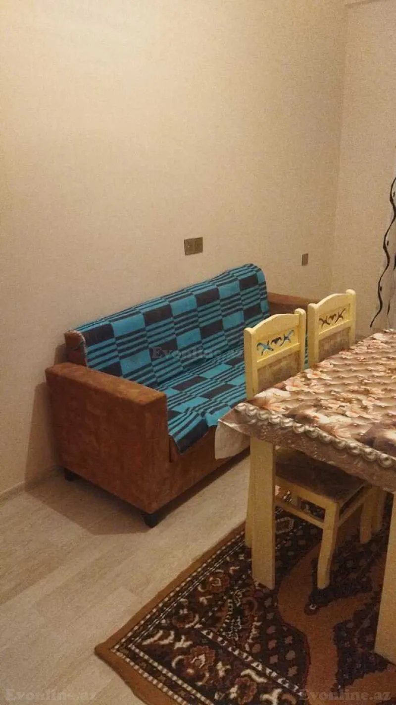 Kirayə verilir 2 otaqlı Mənzil Yeni tikili 48 m² Xırdalan - şəkil 2