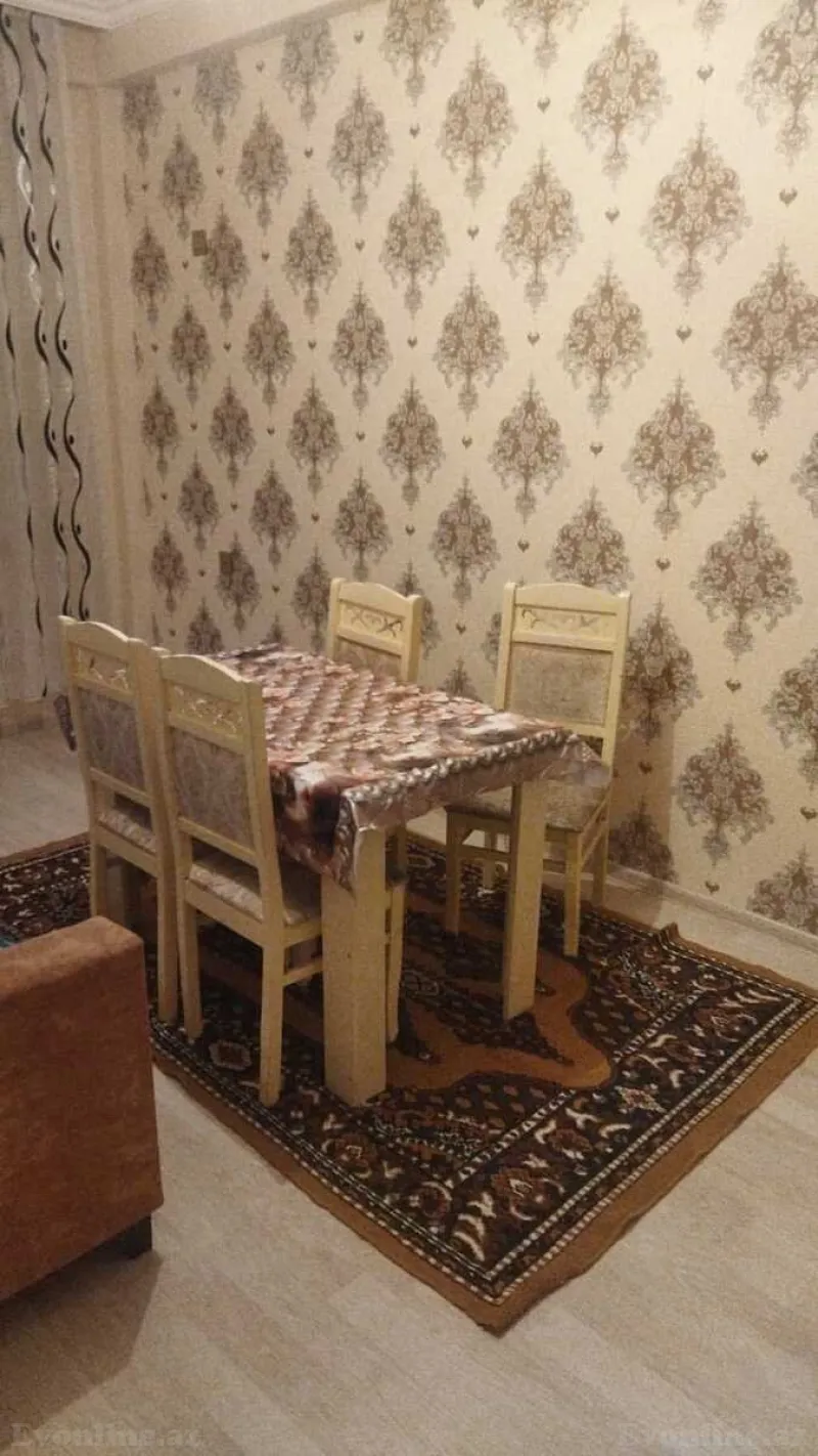 Kirayə verilir 2 otaqlı Mənzil Yeni tikili 48 m² Xırdalan - şəkil 3