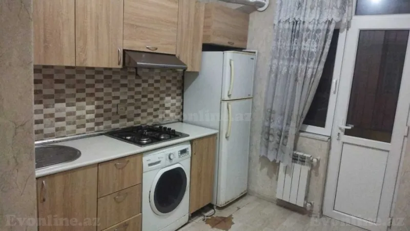 Kirayə verilir 2 otaqlı Mənzil Yeni tikili 48 m² Xırdalan - şəkil 5