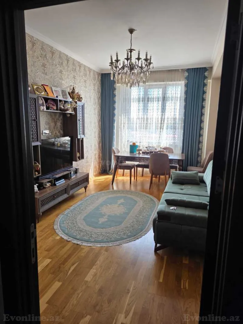 Satılır 3 otaqlı Mənzil Yeni tikili 72 m² Sumqayıt