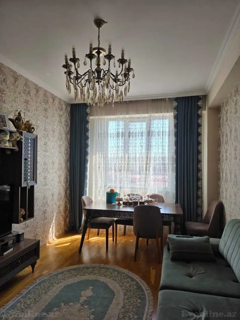Satılır 3 otaqlı Mənzil Yeni tikili 72 m² Sumqayıt - şəkil 2