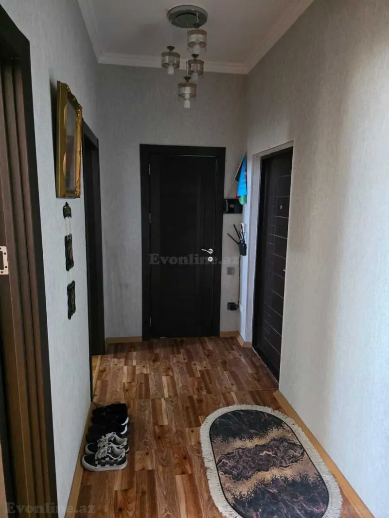 Satılır 3 otaqlı Mənzil Yeni tikili 72 m² Sumqayıt - şəkil 9