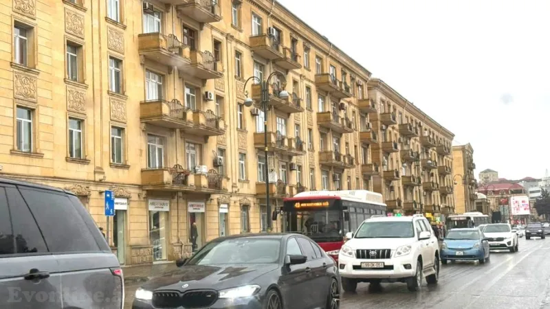 Satılır 1 otaqlı Mənzil Köhnə tikili 45 m² Sabunçu r. - şəkil 3