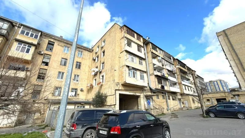 Satılır 1 otaqlı Mənzil Köhnə tikili 45 m² Sabunçu r. - şəkil 4