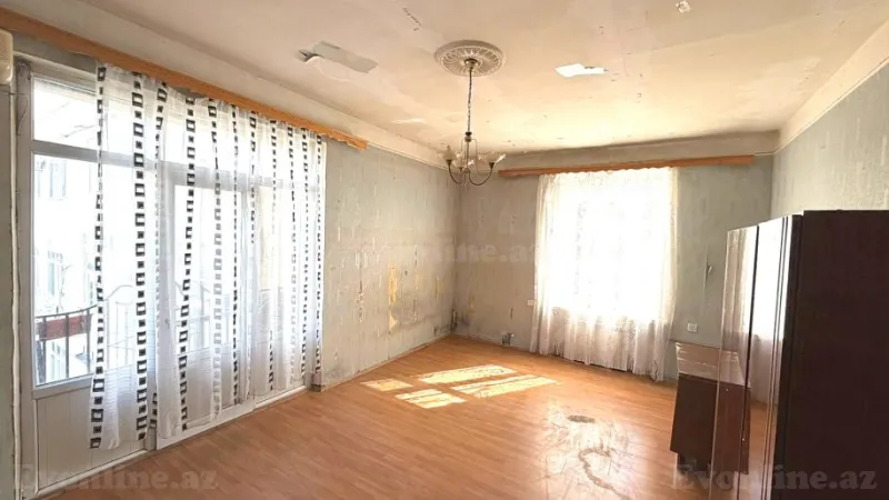 Satılır 1 otaqlı Mənzil Köhnə tikili 45 m² Sabunçu r. - şəkil 6
