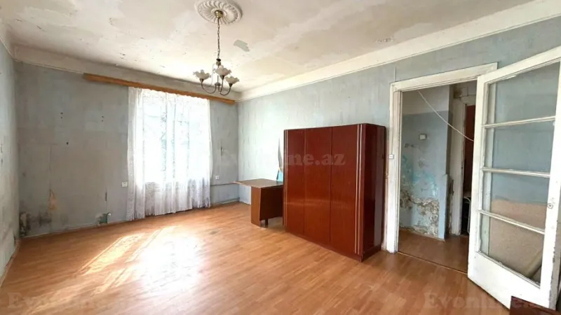 Satılır 1 otaqlı Mənzil Köhnə tikili 45 m² Sabunçu r. - şəkil 8