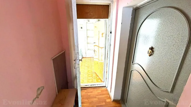 Satılır 1 otaqlı Mənzil Köhnə tikili 45 m² Sabunçu r. - şəkil 11