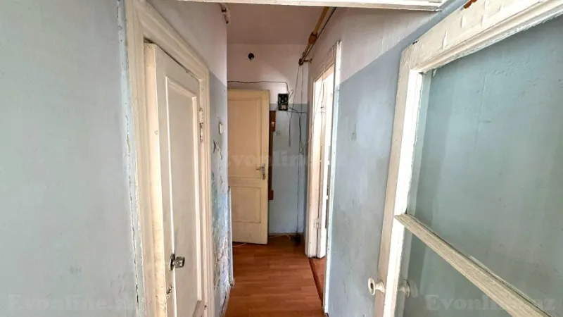 Satılır 1 otaqlı Mənzil Köhnə tikili 45 m² Sabunçu r. - şəkil 12