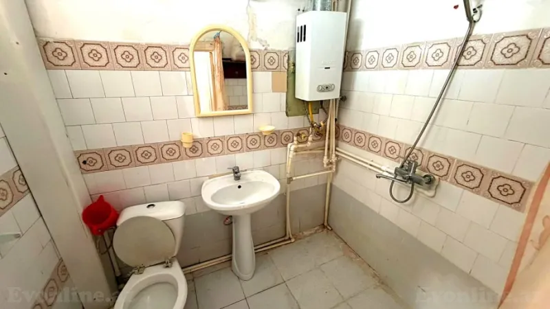 Satılır 1 otaqlı Mənzil Köhnə tikili 45 m² Sabunçu r. - şəkil 13