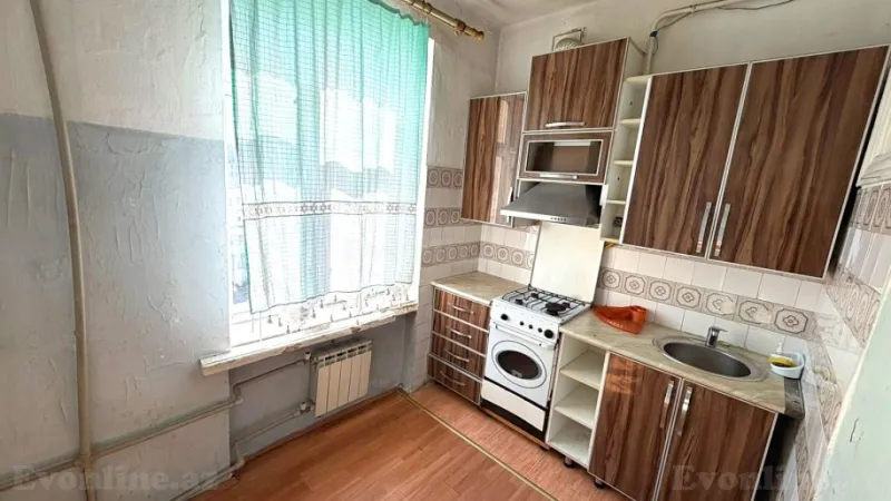 Satılır 1 otaqlı Mənzil Köhnə tikili 45 m² Sabunçu r. - şəkil 17