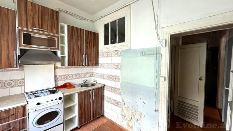 Satılır 1 otaqlı Mənzil Köhnə tikili 45 m² Sabunçu r. - şəkil 18