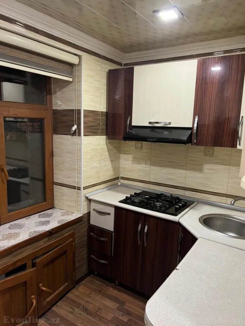 Satılır 3 otaqlı Mənzil Köhnə tikili 66 m² 8-ci mikrorayon - şəkil 3