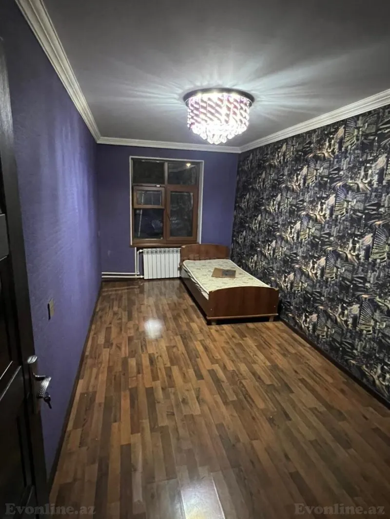 Satılır 3 otaqlı Mənzil Köhnə tikili 66 m² 8-ci mikrorayon - şəkil 4