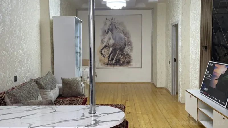 Kirayə verilir 3 otaqlı Mənzil Yeni tikili 70 m² Abşeron r.