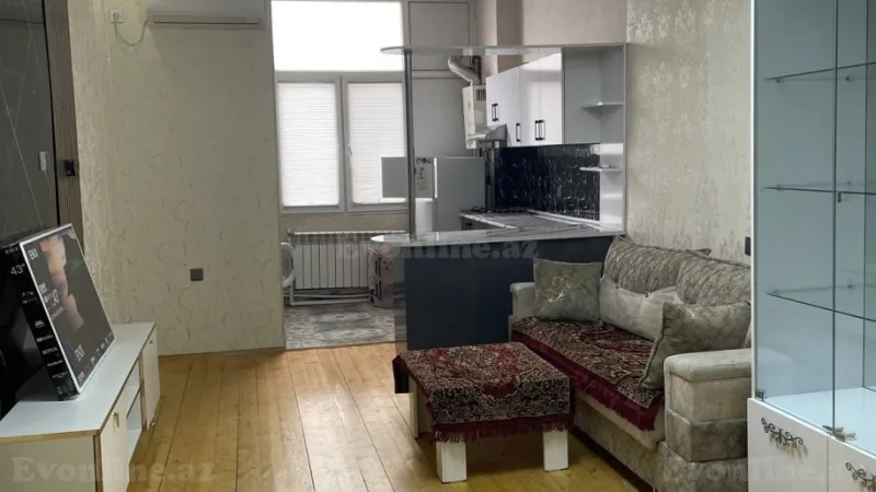 Kirayə verilir 3 otaqlı Mənzil Yeni tikili 70 m² Abşeron r. - şəkil 2