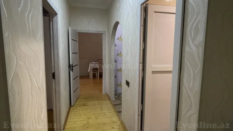 Kirayə verilir 3 otaqlı Mənzil Yeni tikili 70 m² Abşeron r. - şəkil 4