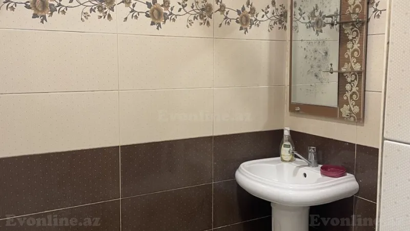 Kirayə verilir 3 otaqlı Mənzil Yeni tikili 70 m² Abşeron r. - şəkil 5