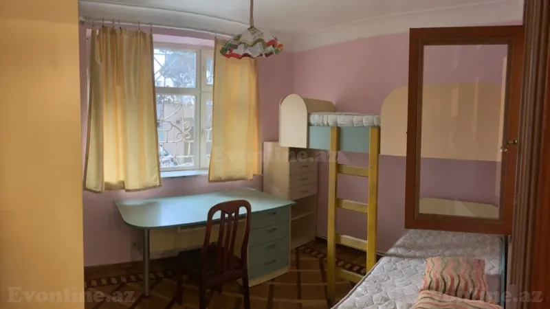 2 otaqlı Mənzil 65.6 m² Xətai m. Satılır