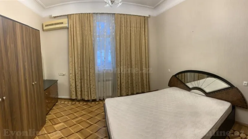 Satılır 2 otaqlı Mənzil Köhnə tikili 65.6 m² Xətai m. - şəkil 3