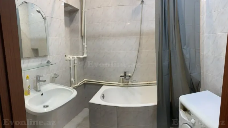 Satılır 2 otaqlı Mənzil Köhnə tikili 65.6 m² Xətai m. - şəkil 6
