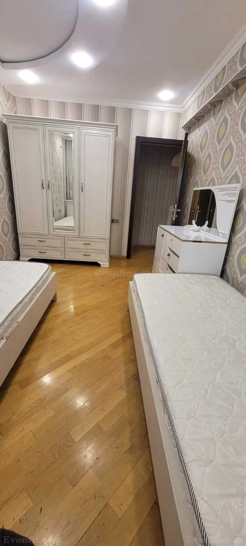 Kirayə verilir 3 otaqlı Mənzil Yeni tikili 117 m² Sabunçu r. - şəkil 2