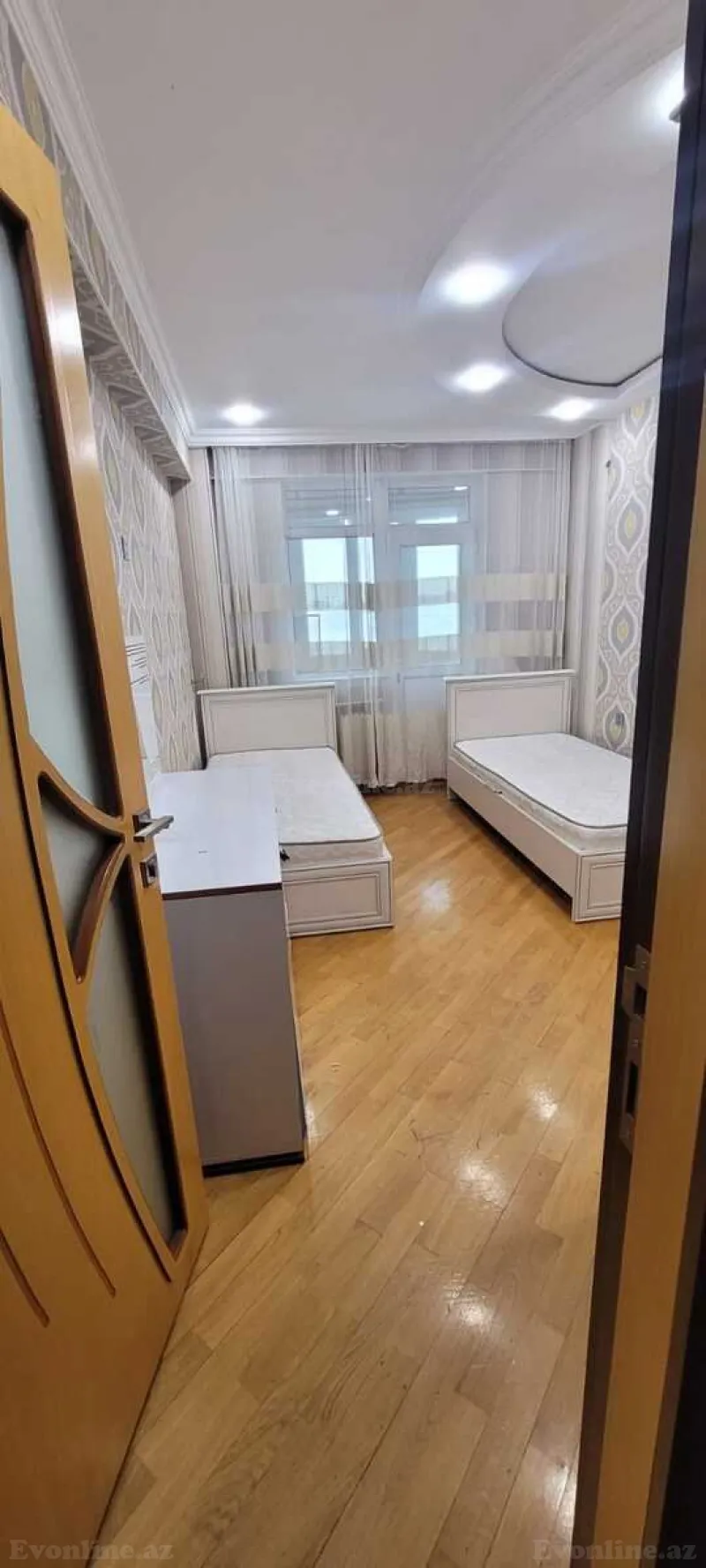 Kirayə verilir 3 otaqlı Mənzil Yeni tikili 117 m² Sabunçu r. - şəkil 3