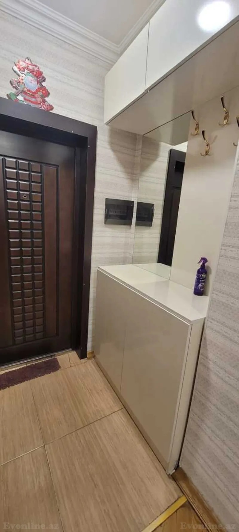 Kirayə verilir 3 otaqlı Mənzil Yeni tikili 117 m² Sabunçu r. - şəkil 4
