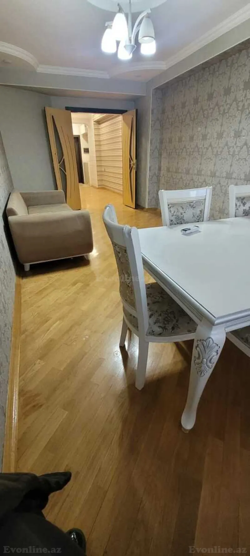 Kirayə verilir 3 otaqlı Mənzil Yeni tikili 117 m² Sabunçu r. - şəkil 5