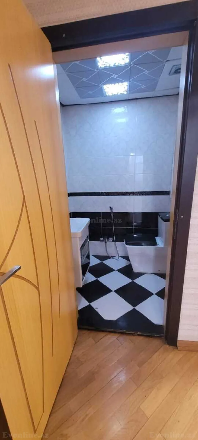 Kirayə verilir 3 otaqlı Mənzil Yeni tikili 117 m² Sabunçu r. - şəkil 7