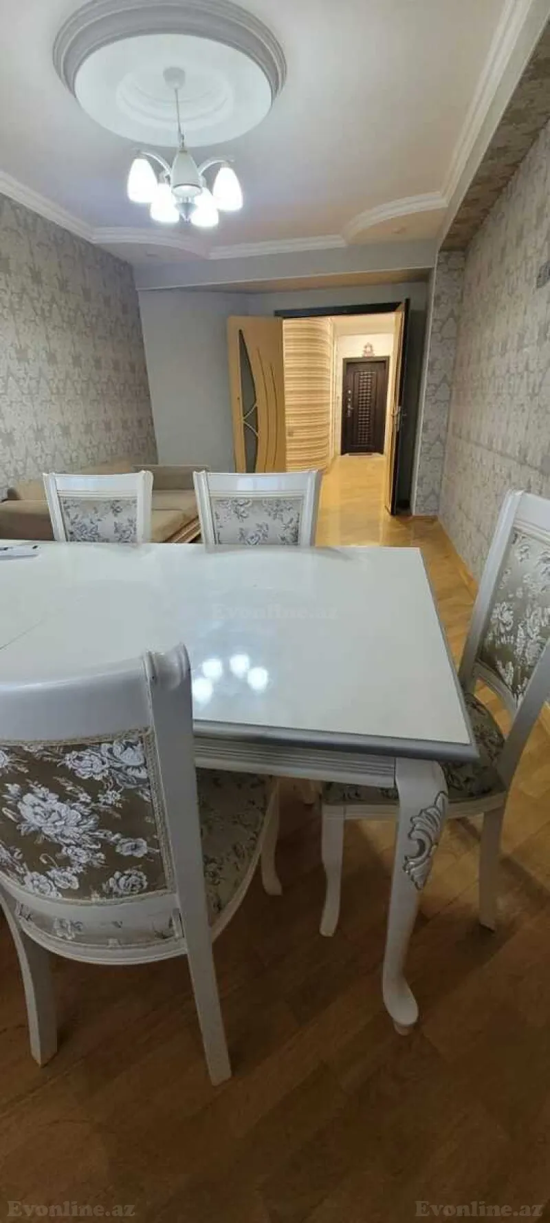 Kirayə verilir 3 otaqlı Mənzil Yeni tikili 117 m² Sabunçu r. - şəkil 9