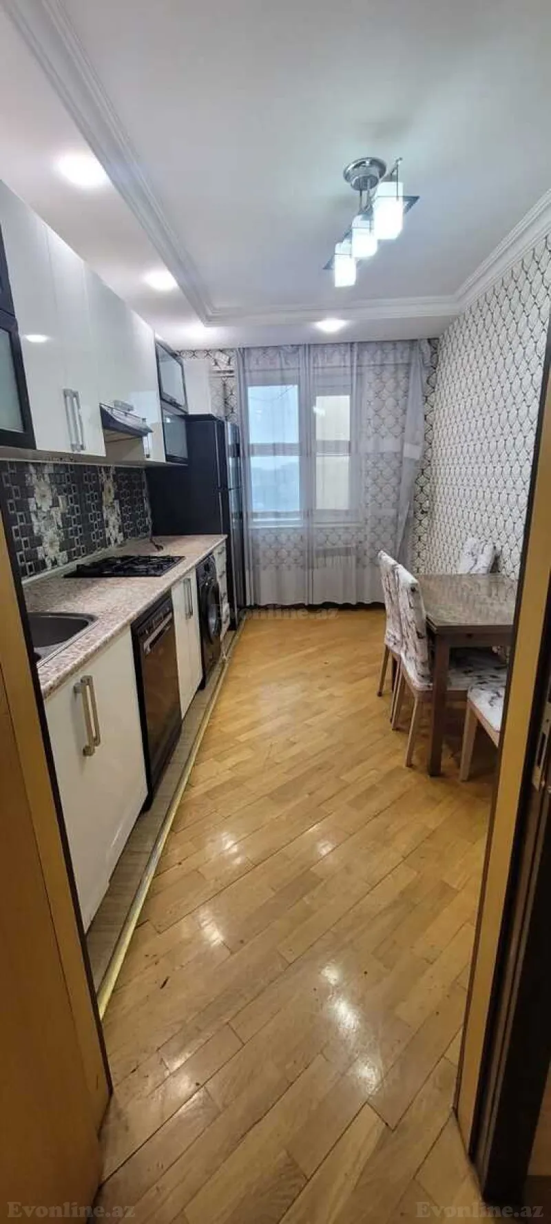 Kirayə verilir 3 otaqlı Mənzil Yeni tikili 117 m² Sabunçu r. - şəkil 11