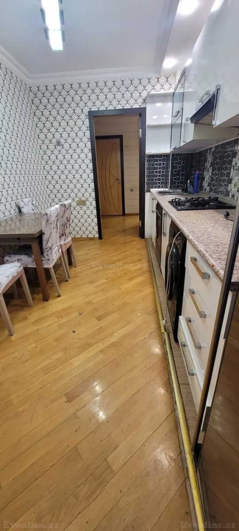 Kirayə verilir 3 otaqlı Mənzil Yeni tikili 117 m² Sabunçu r. - şəkil 12