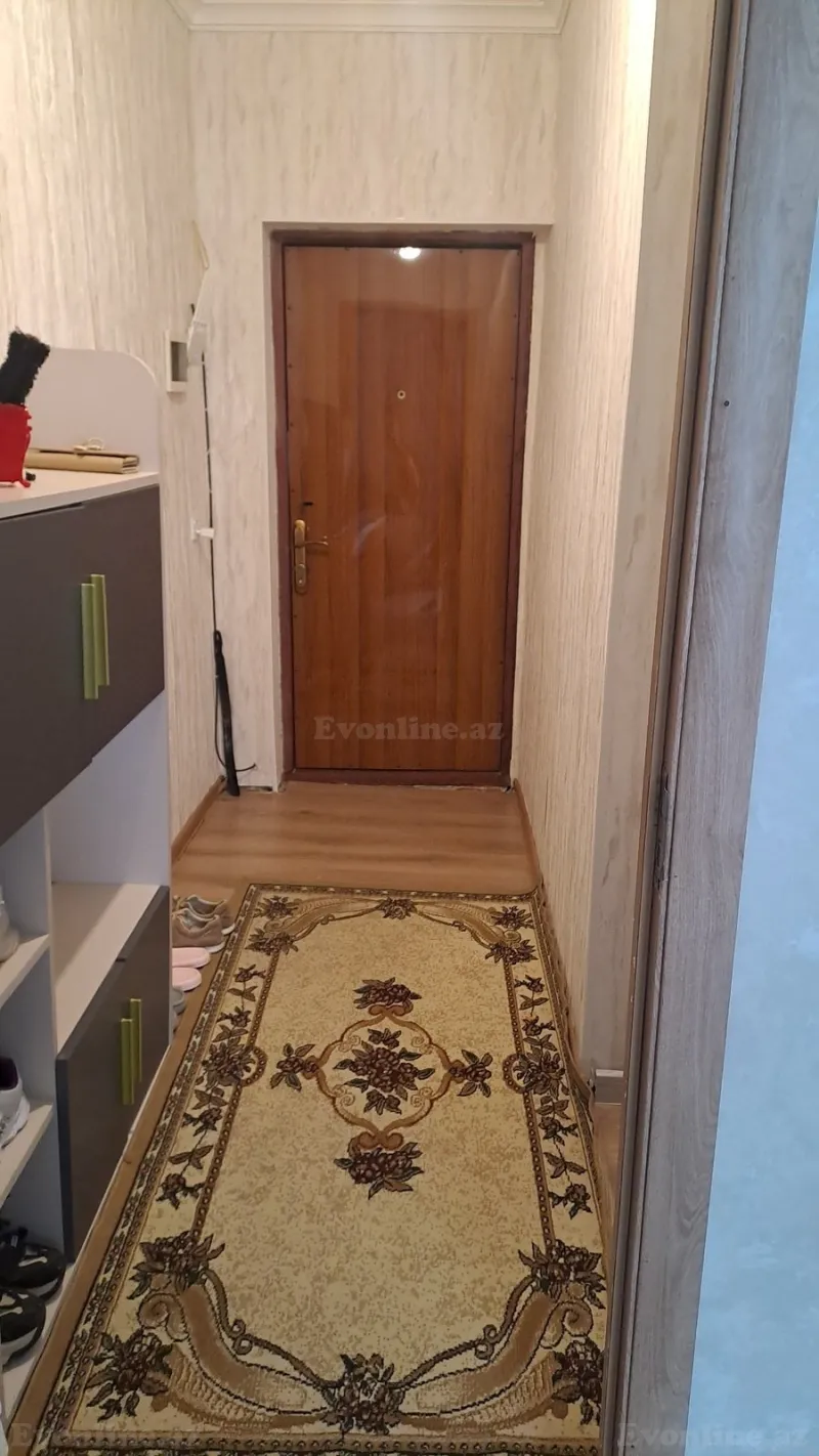 1 otaqlı Mənzil 40 m² Sabunçu r. Satılır