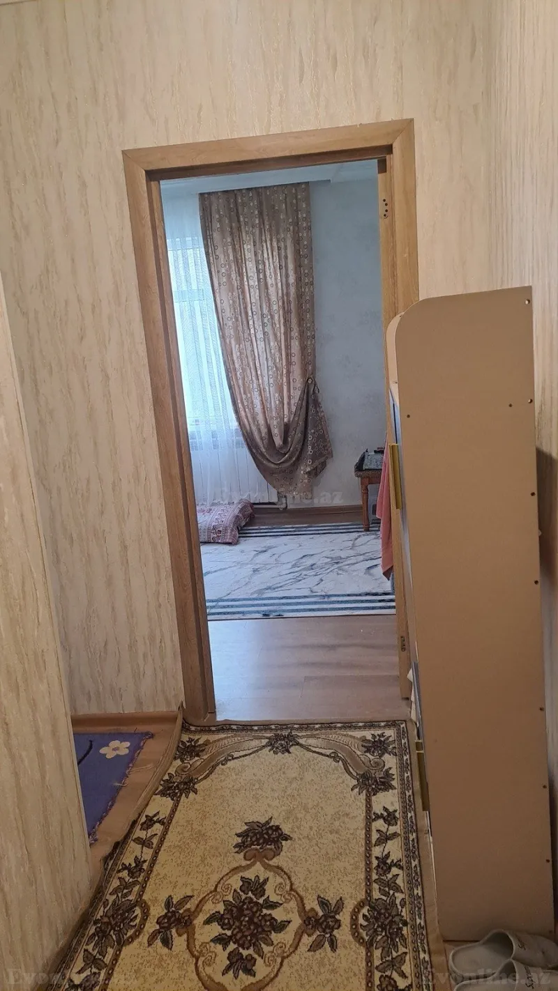 Satılır 1 otaqlı Mənzil Köhnə tikili 40 m² Sabunçu r. - şəkil 2
