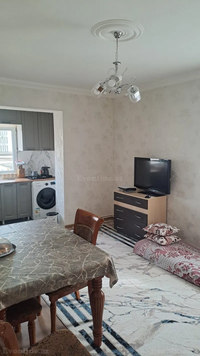 Satılır 1 otaqlı Mənzil Köhnə tikili 40 m² Sabunçu r. - şəkil 4