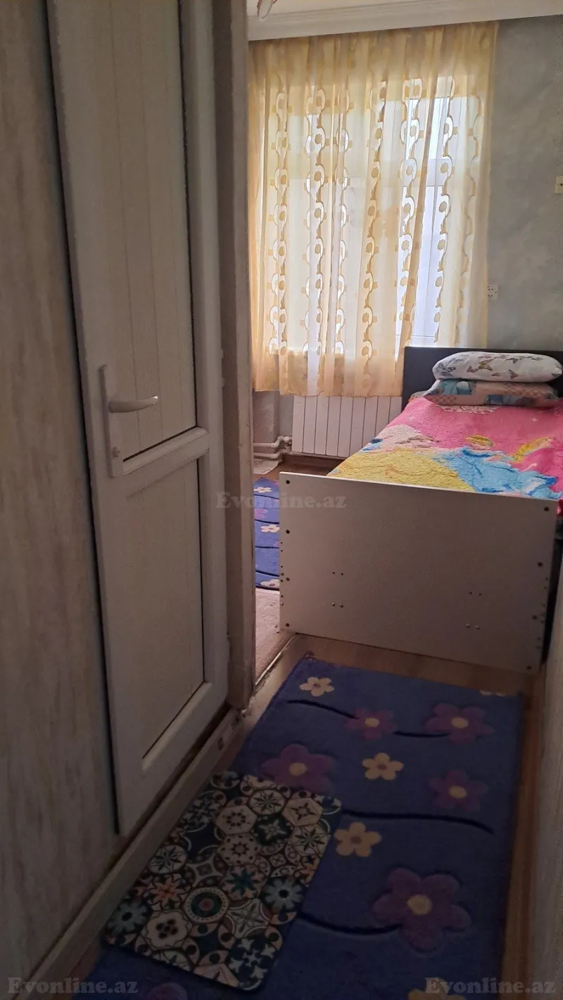 Satılır 1 otaqlı Mənzil Köhnə tikili 40 m² Sabunçu r. - şəkil 8